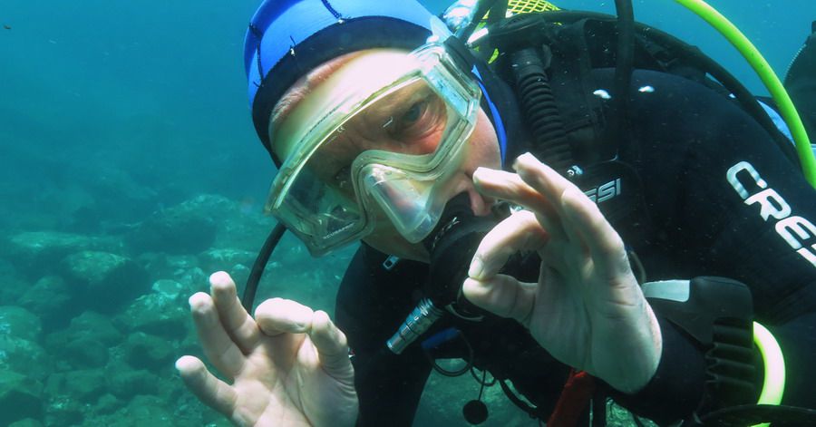 Find the best dives in Gran Canaria with Davy Jones Diving