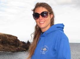 Domande sulla nostra scuola subacquea in Gran Canaria? Probabilmente Jessica ha tutte le risposte per te!