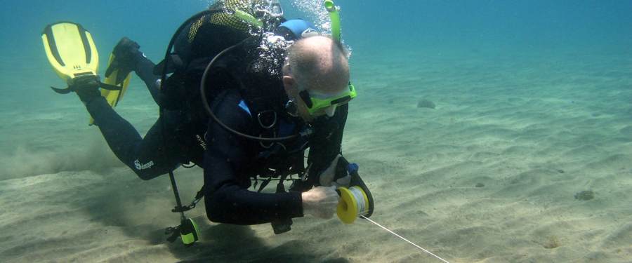 PADI diving gran canaria